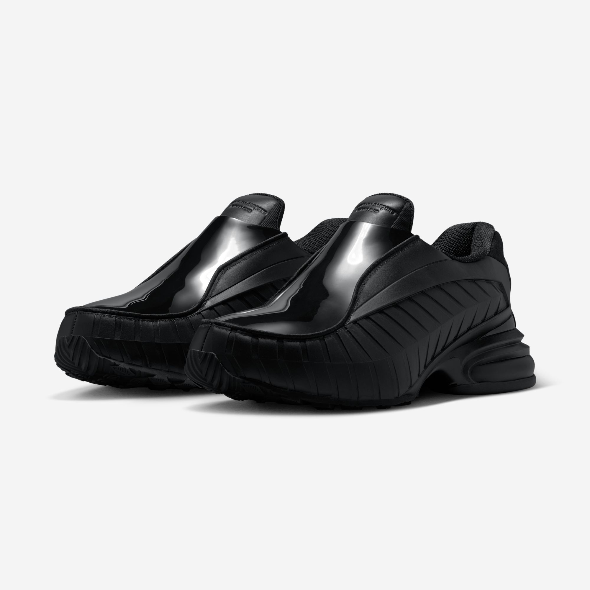 COMME des GARÇONS HOMME PLUS x Nike Air Max Dolce Black