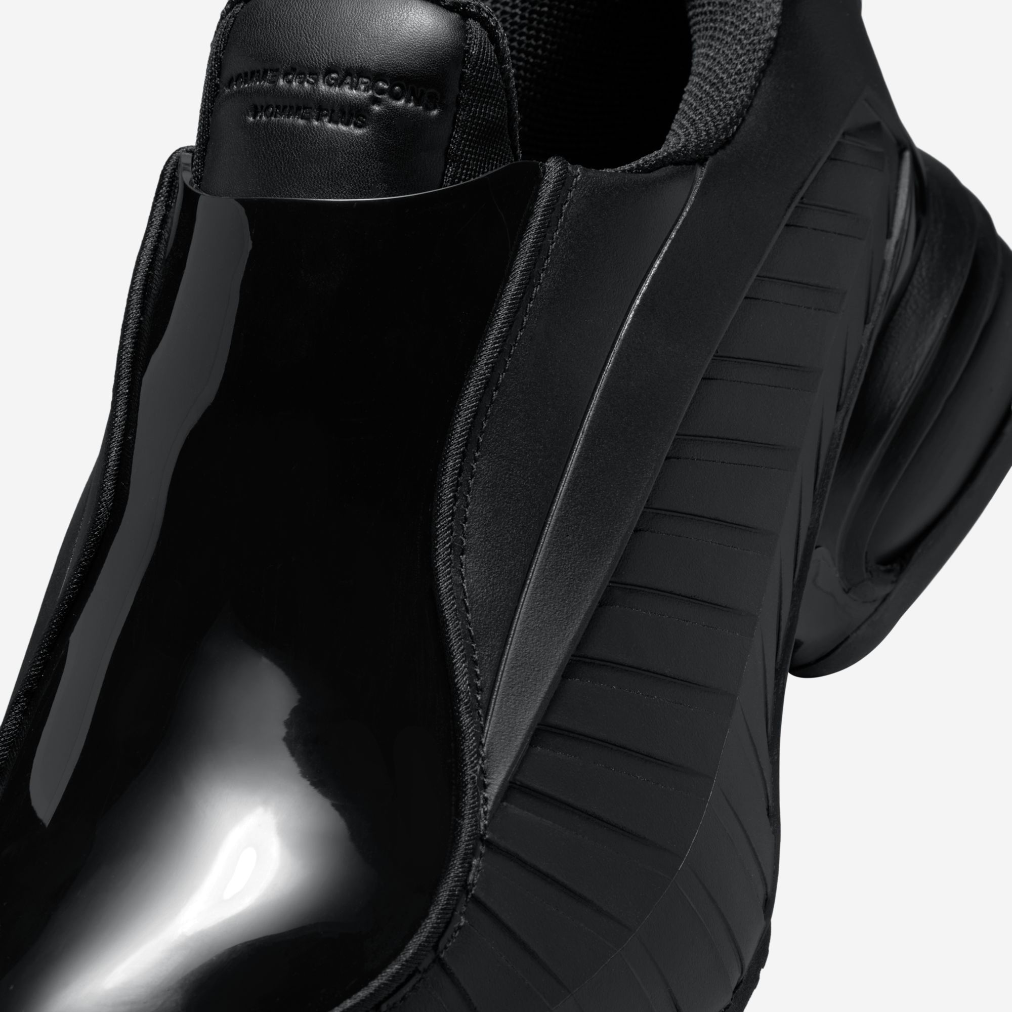 COMME des GARÇONS HOMME PLUS x Nike Air Max Dolce Black
