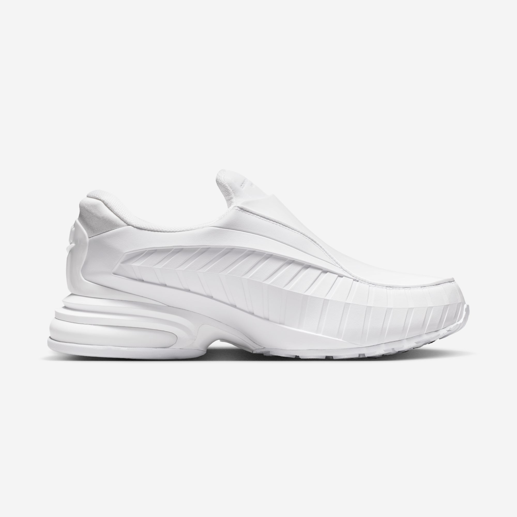 COMME des GARÇONS HOMME PLUS x Nike Air Max Dolce White