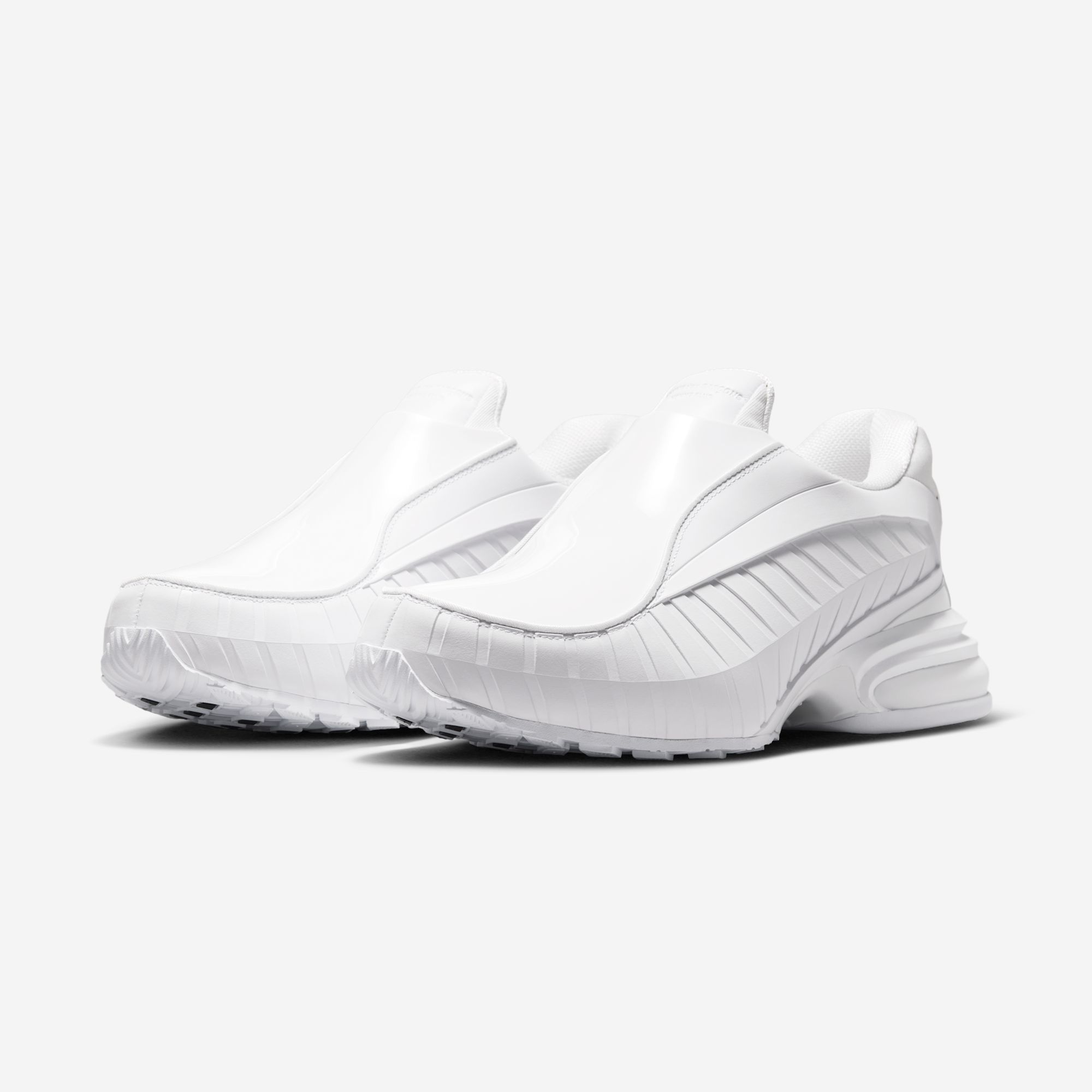 COMME des GARÇONS HOMME PLUS x Nike Air Max Dolce White