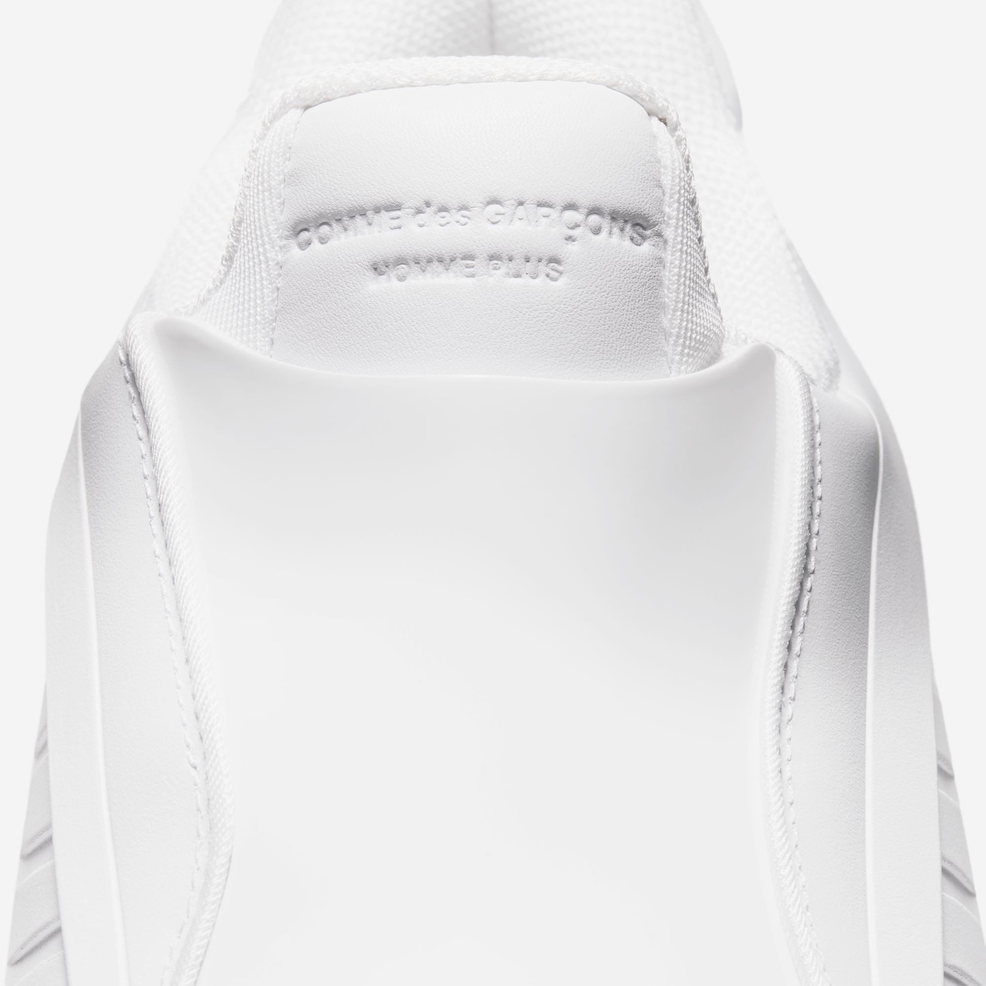 COMME des GARÇONS HOMME PLUS x Nike Air Max Dolce White