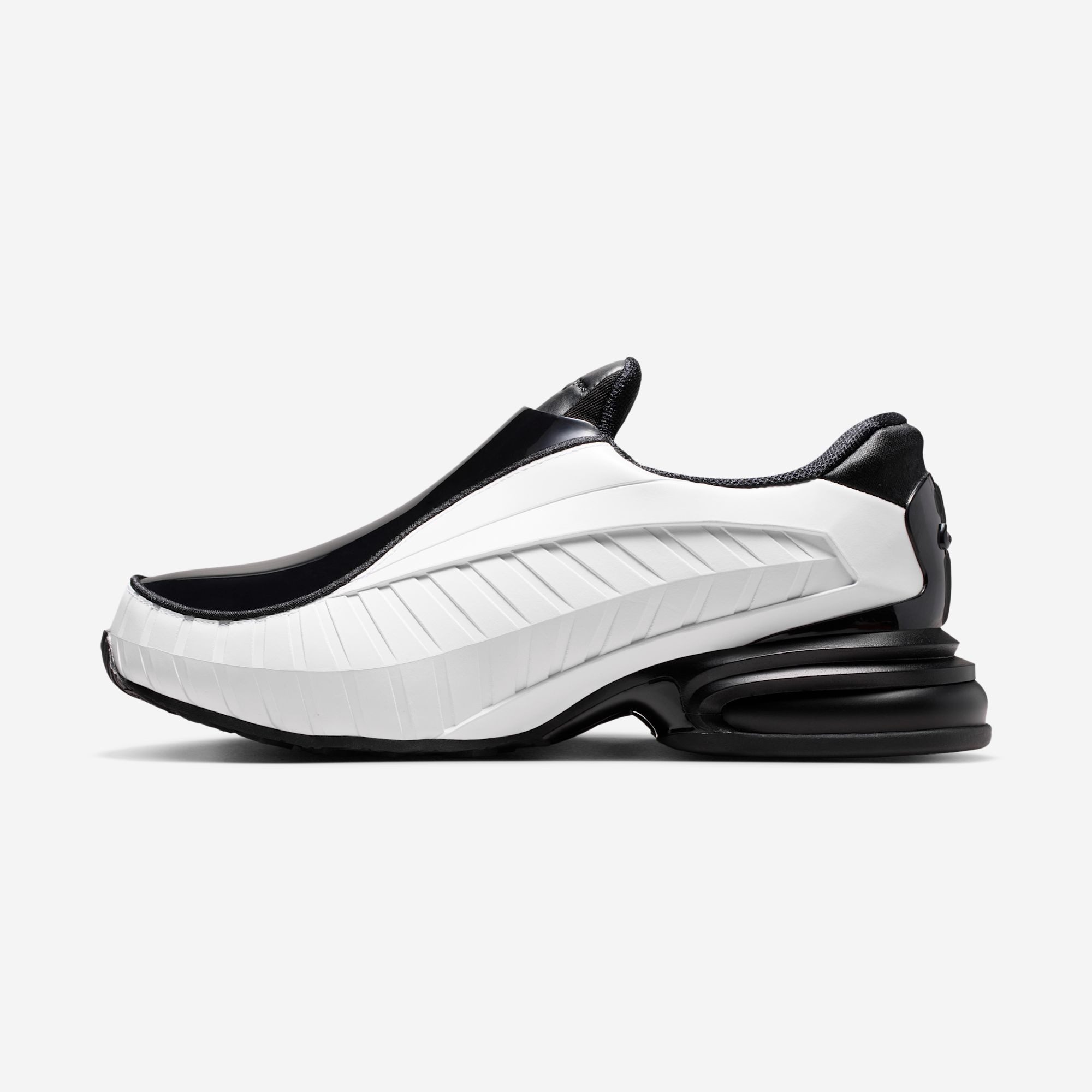 COMME des GARÇONS HOMME PLUS x Nike Air Max Dolce Black/White