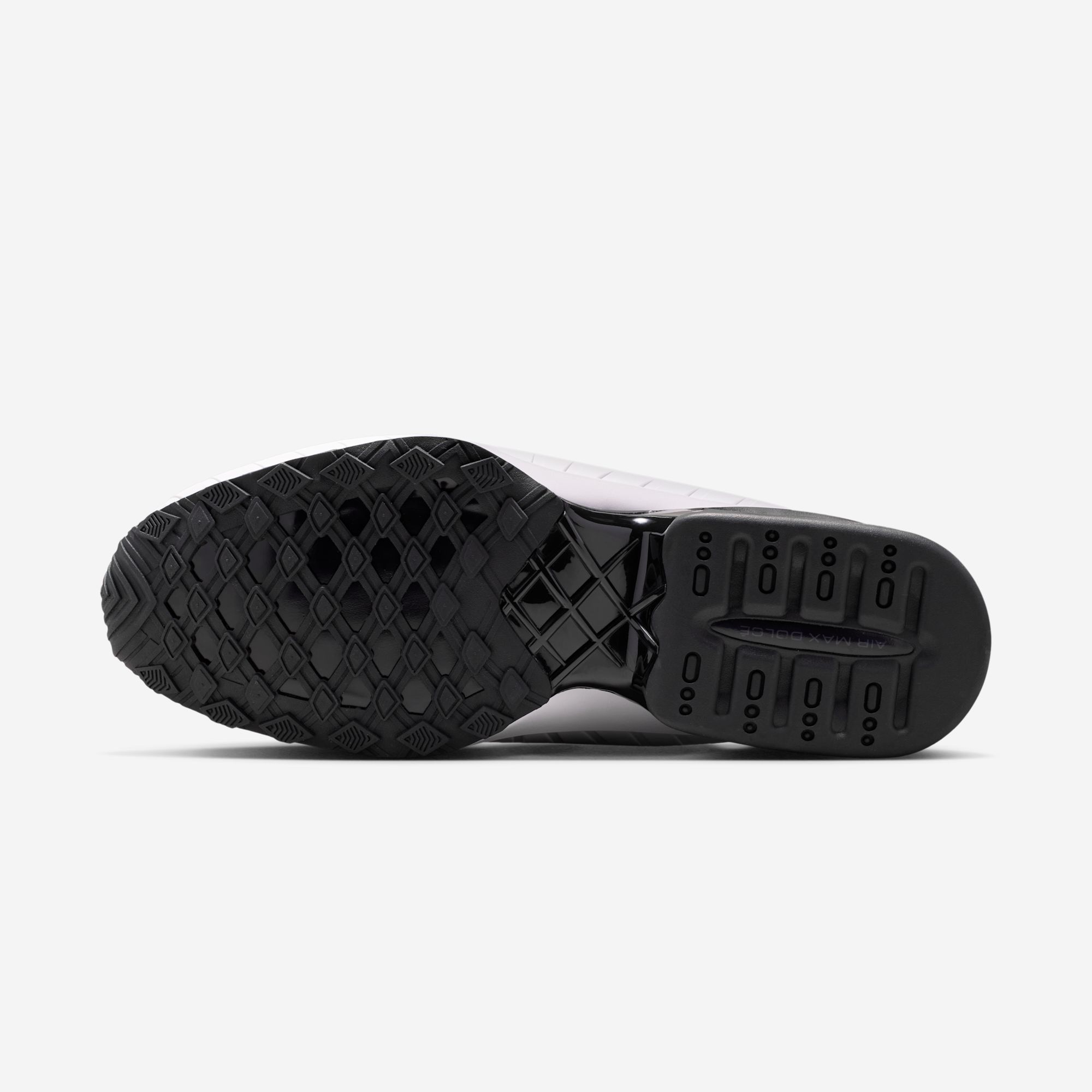 COMME des GARÇONS HOMME PLUS x Nike Air Max Dolce Black/White