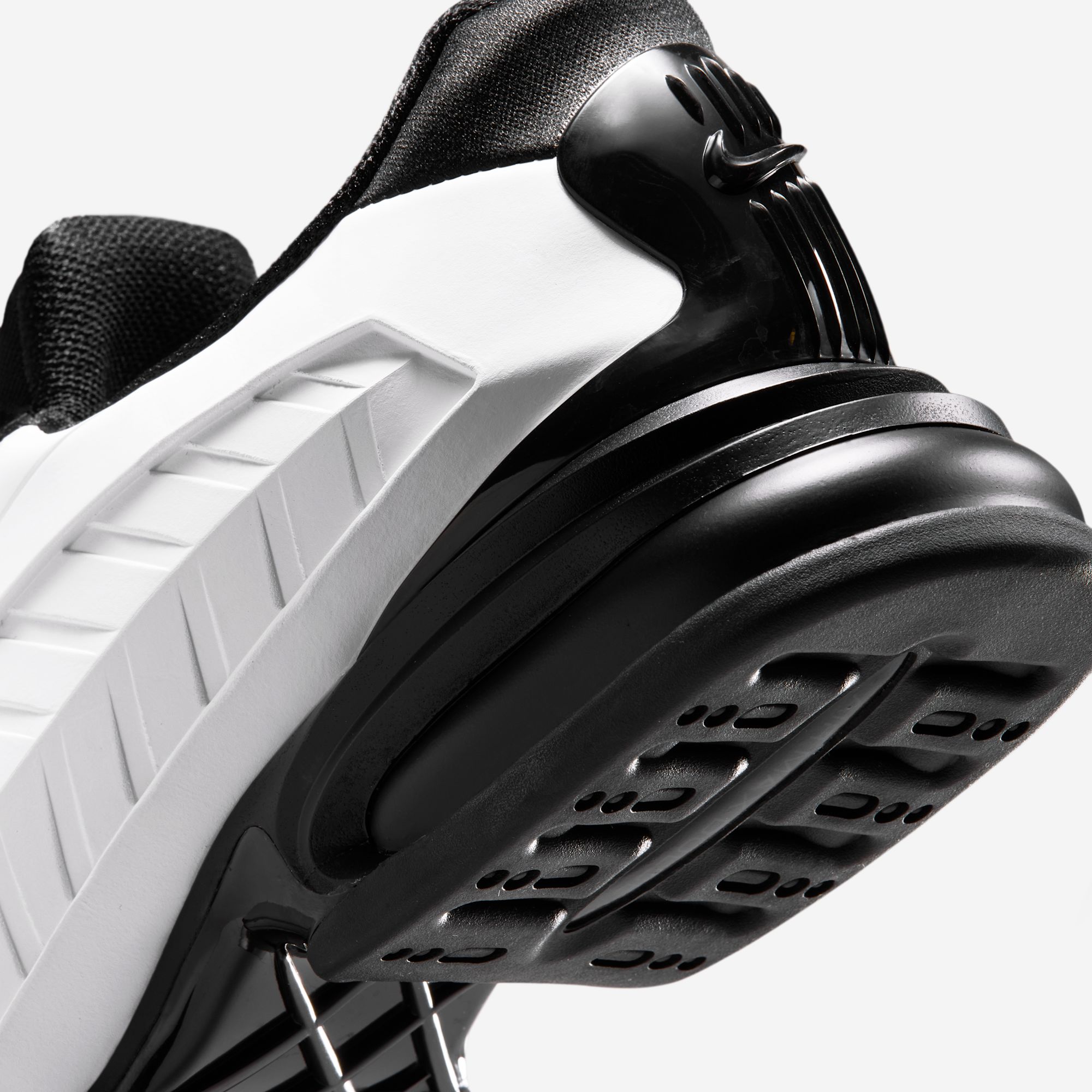 COMME des GARÇONS HOMME PLUS x Nike Air Max Dolce Black/White