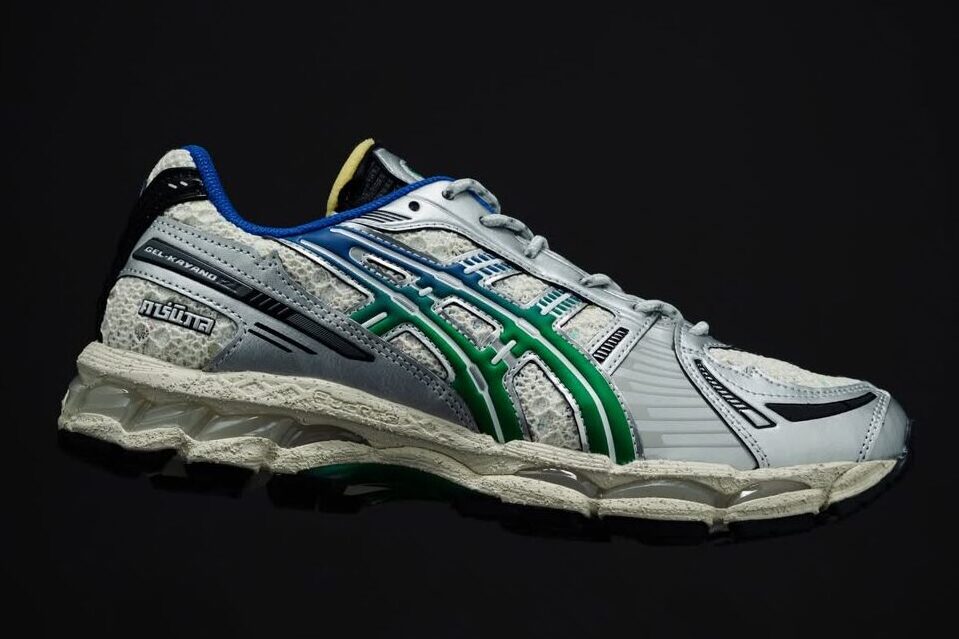 Carnival x ASICS GEL-KAYANO 12.1 Phra Nakhon