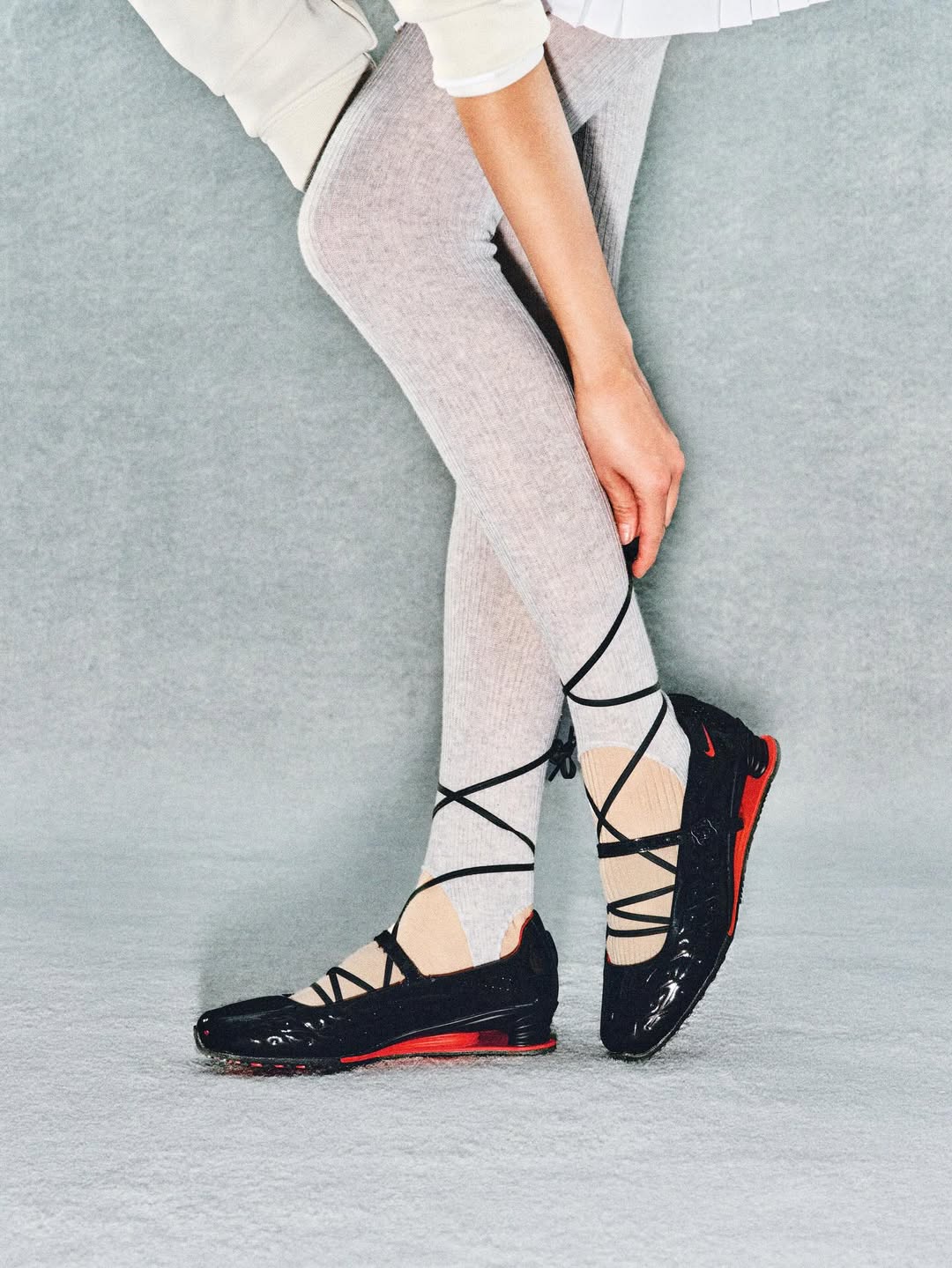 LABELHOOD × Nike Shox Z Calistra
