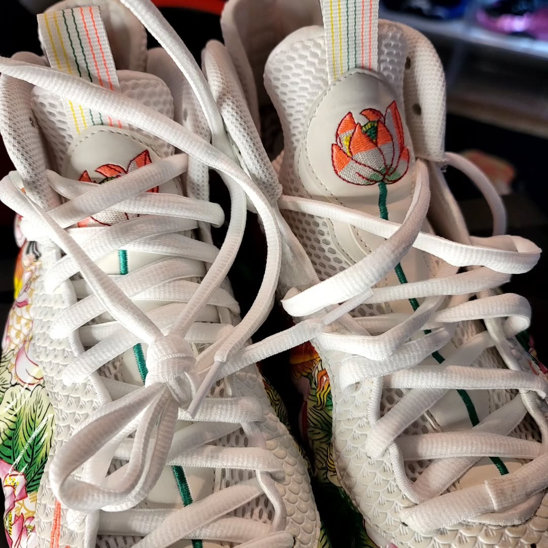 Nike Air Foamposite One “Tianjin 2.0”
