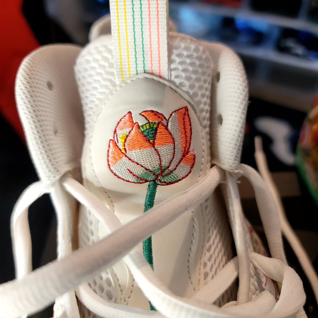 Nike Air Foamposite One “Tianjin 2.0”
