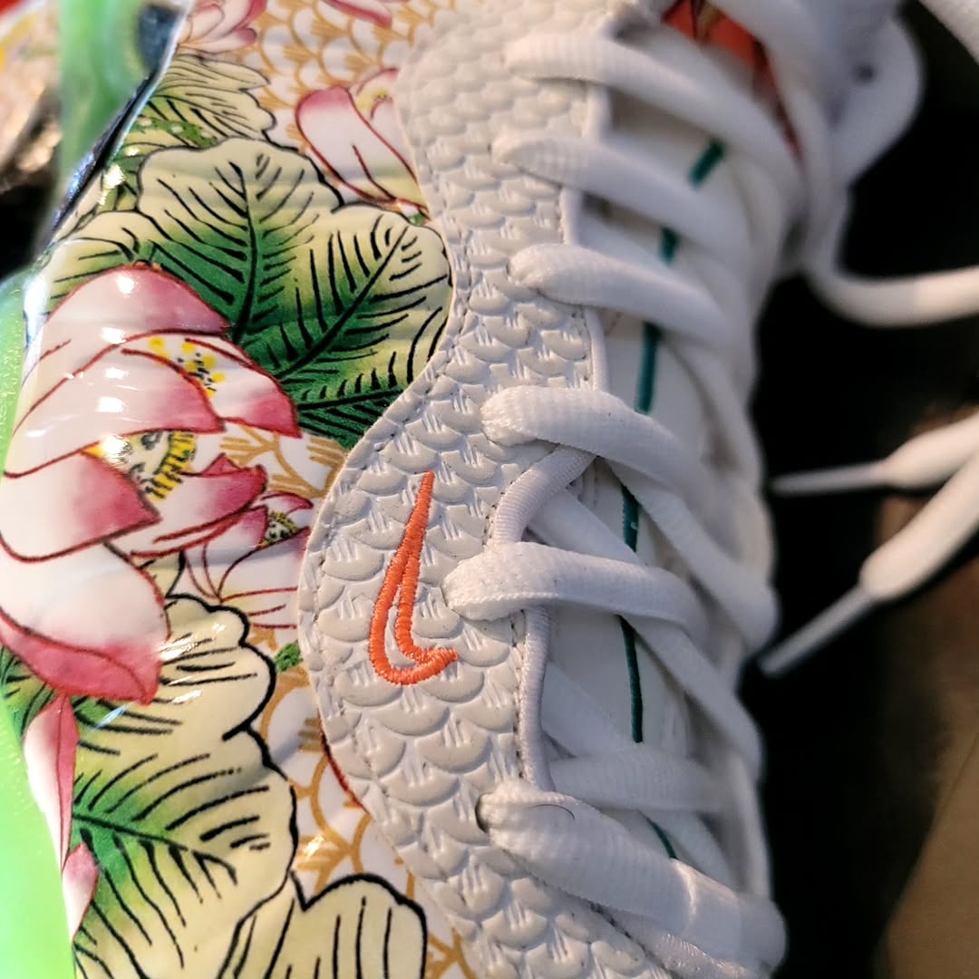 Nike Air Foamposite One “Tianjin 2.0”

