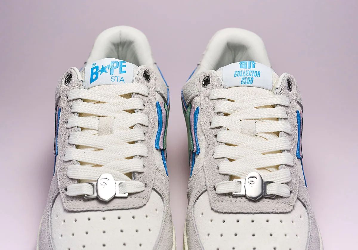 Sneaker News x A BATHING APE BAPE STA "Day"
