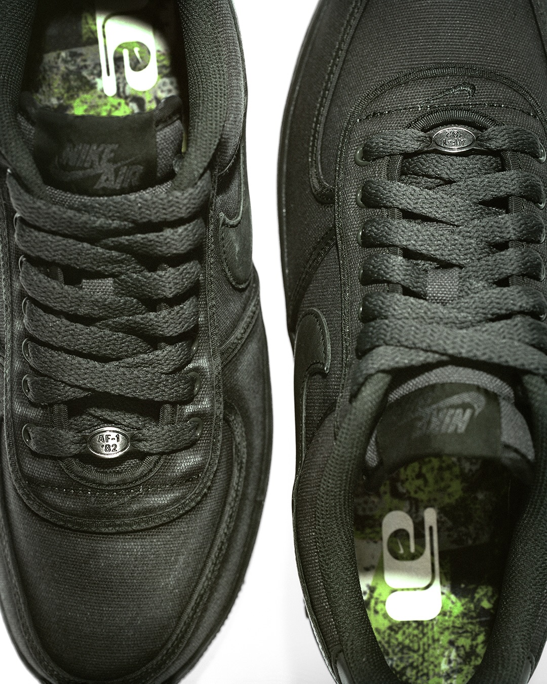 TUNE x Nike Air Force 1 Wardrobe Unlocked