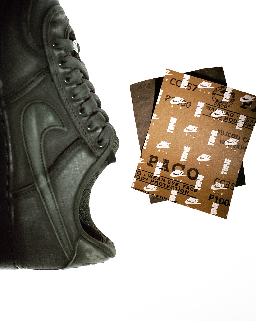 TUNE x Nike Air Force 1 Wardrobe Unlocked