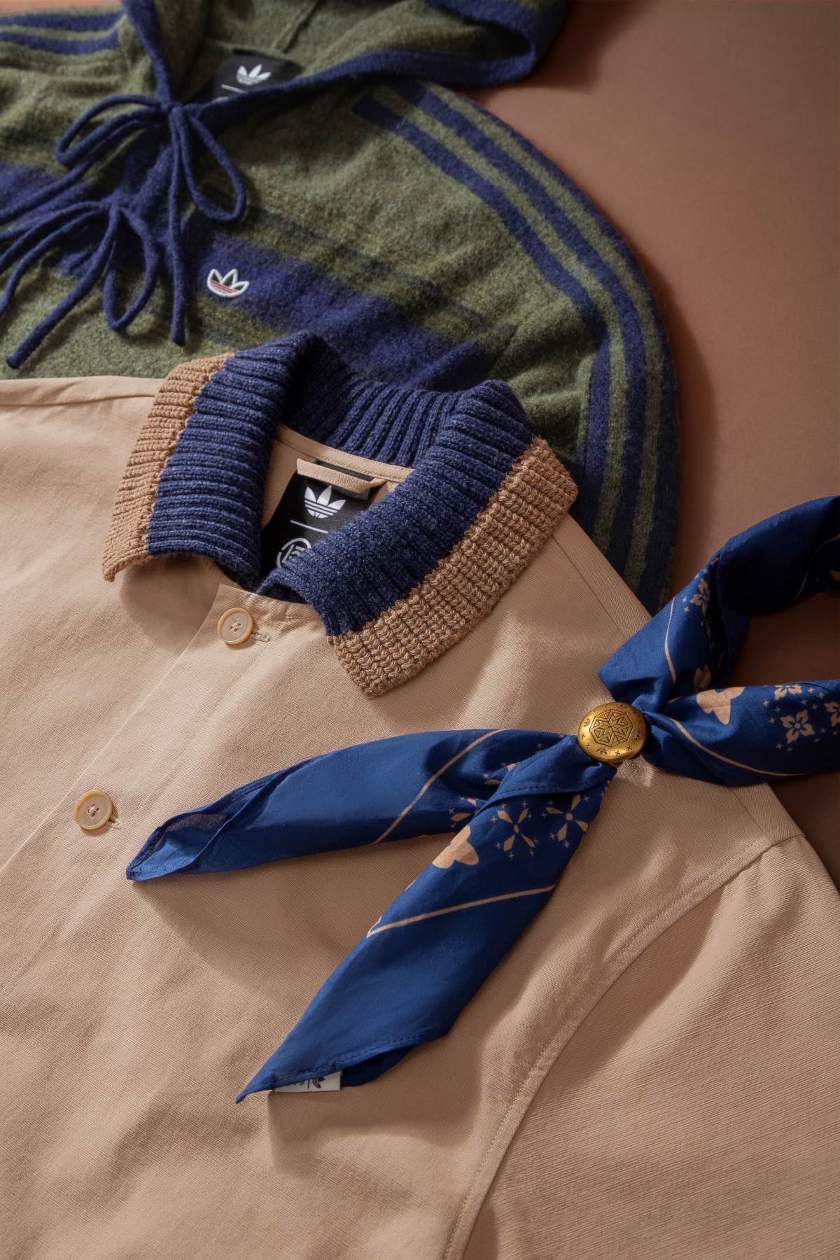 CLOT x adidas Originals Mundial Collection

