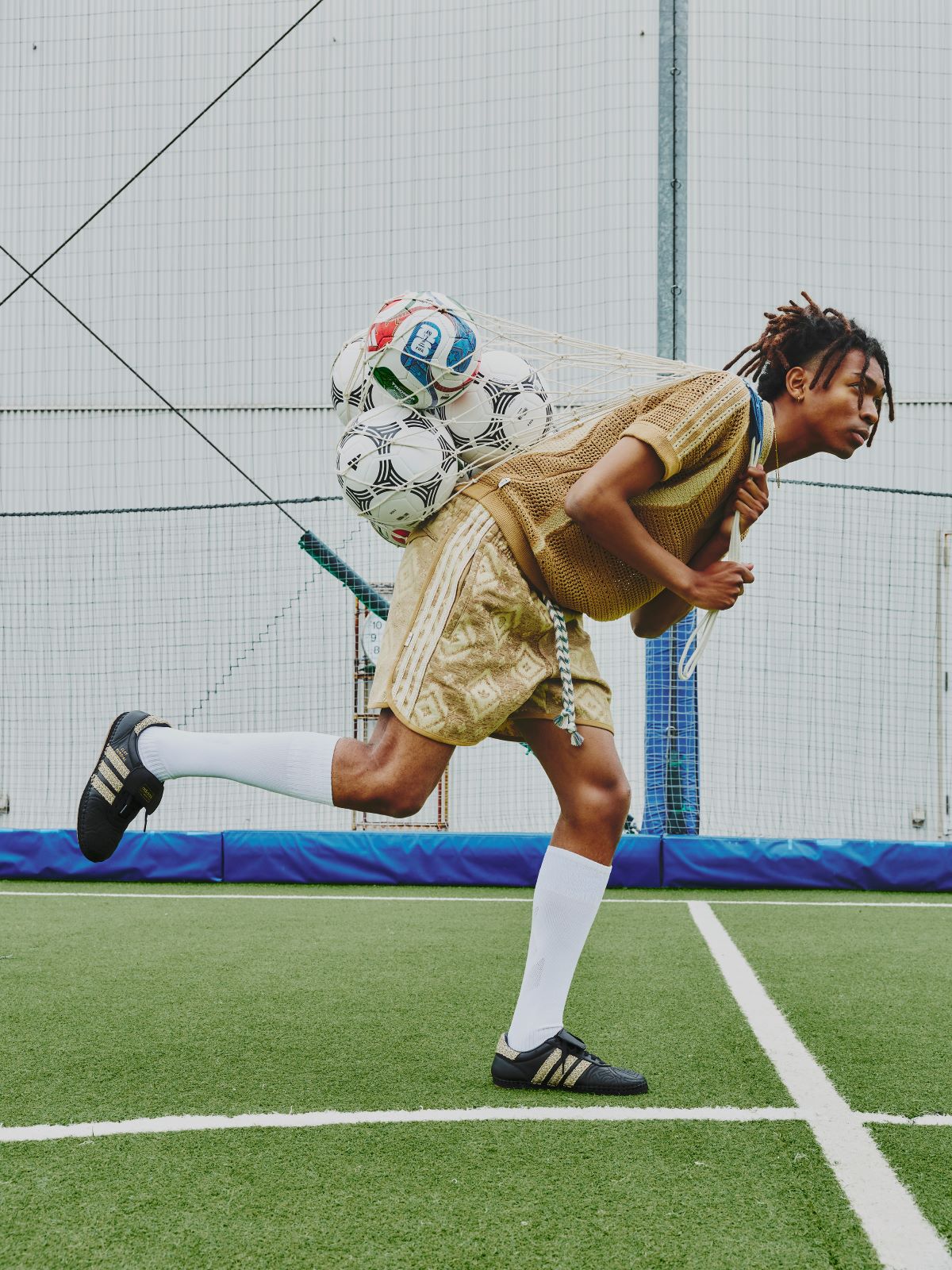 CLOT x adidas Originals Mundial Collection
