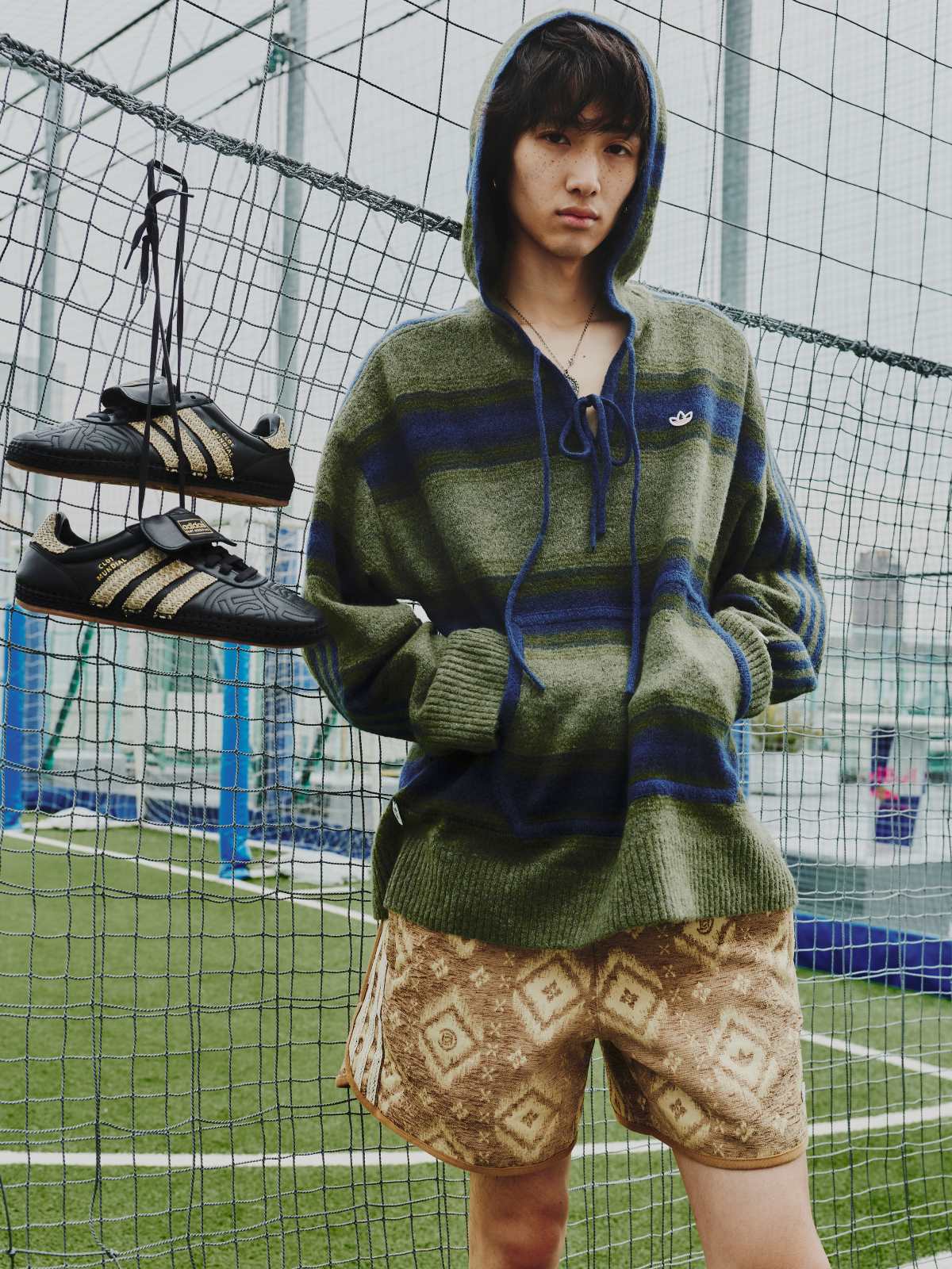 CLOT x adidas Originals Mundial Collection
