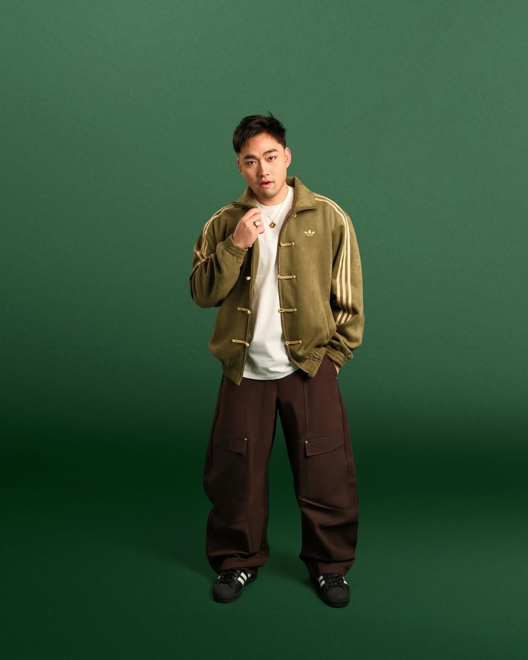 adidas Chinese New Year Jacket
