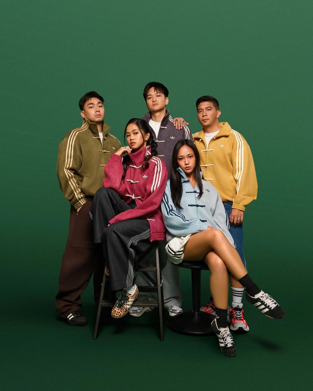 adidas Chinese New Year Jacket
