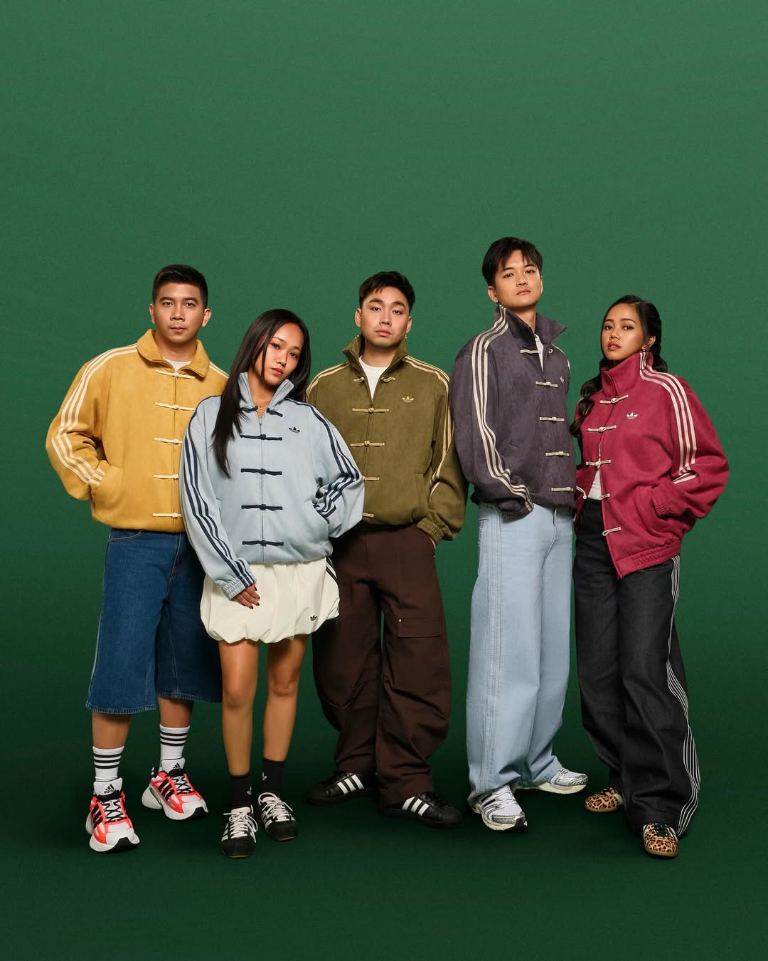 adidas Chinese New Year Jacket
