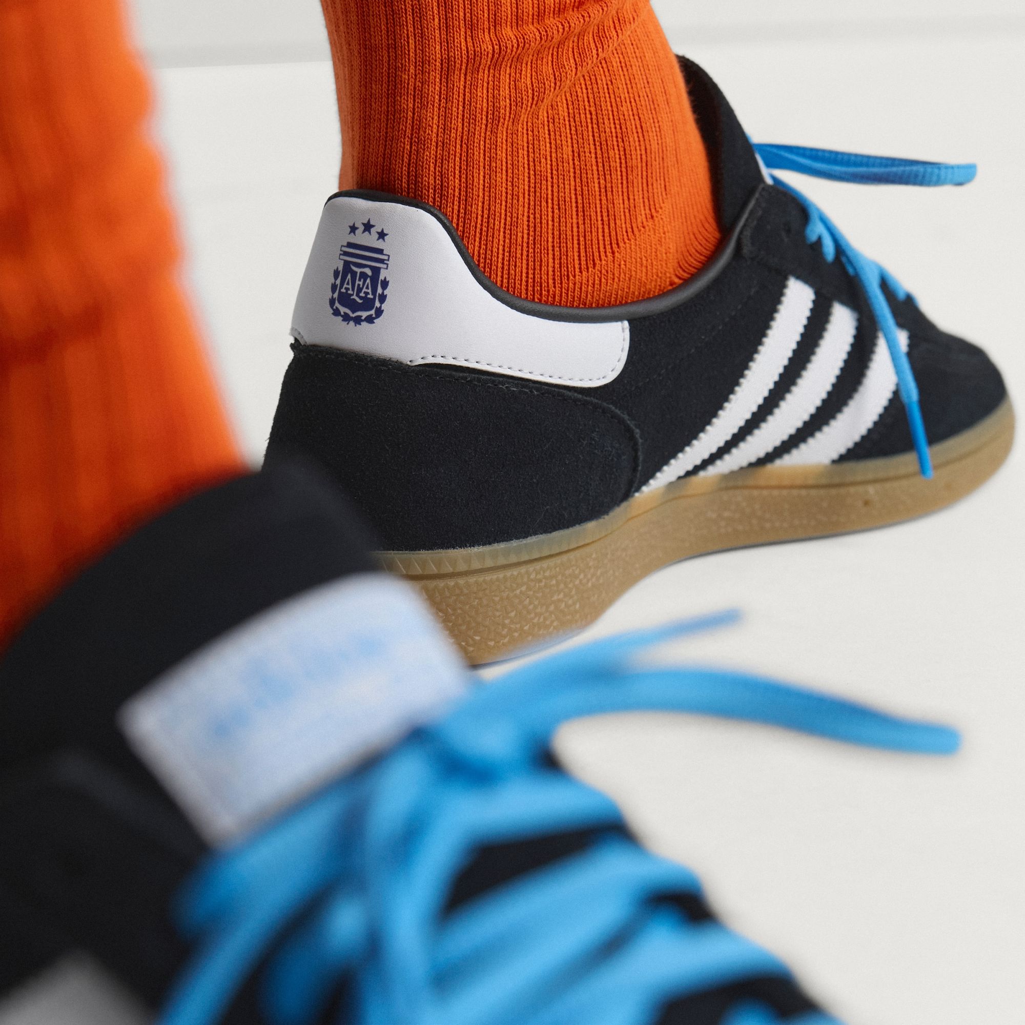 Argentina Handball Spezial Shoes Federation Pack
