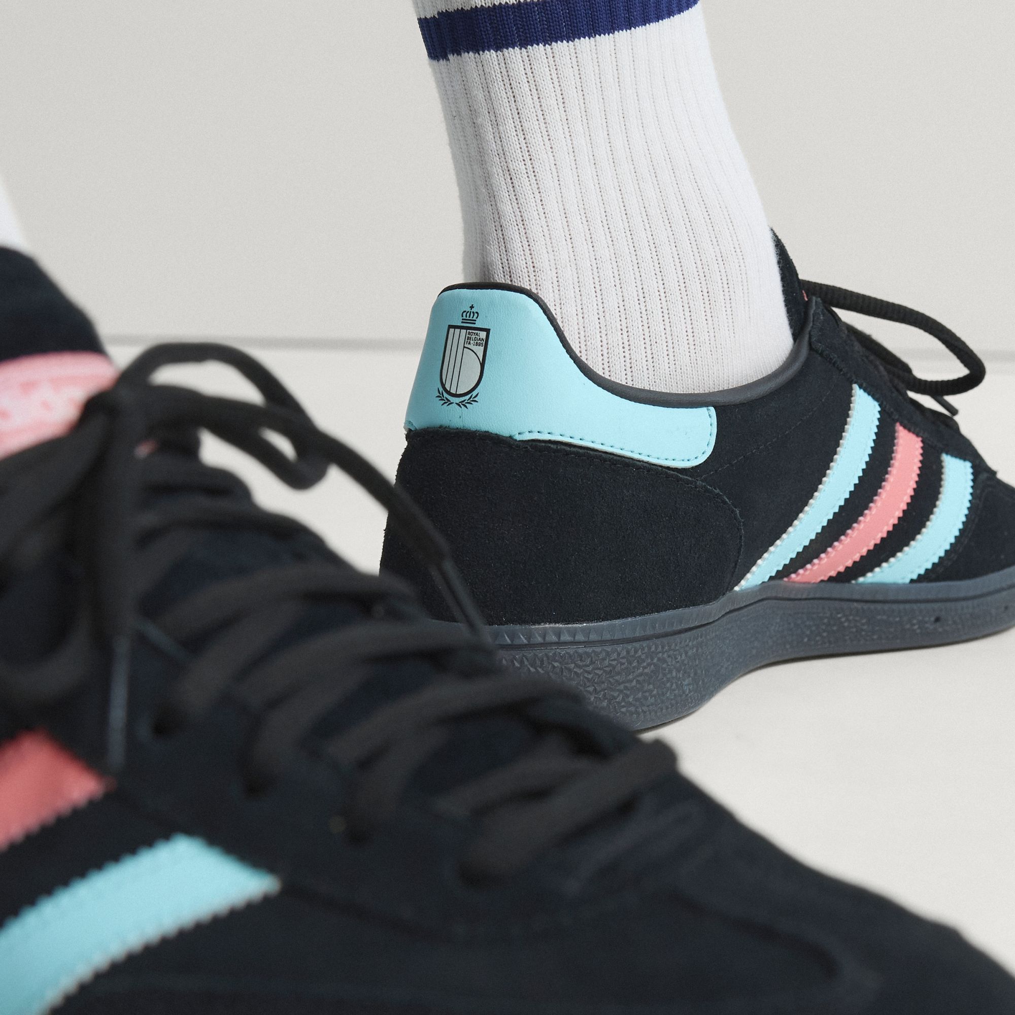 Belgium Handball Spezial Shoes Federation Pack
