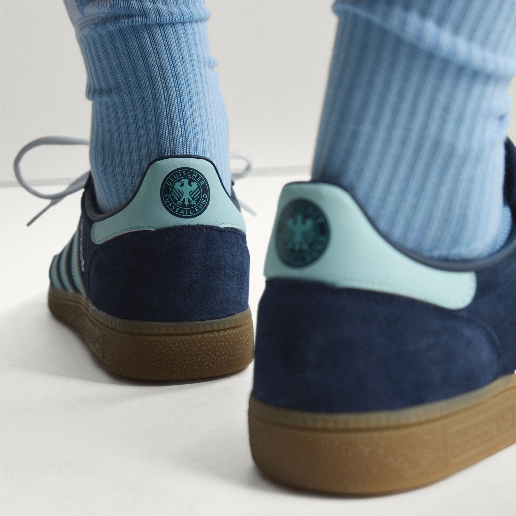 Germany Handball Spezial Shoes Federation Pack
