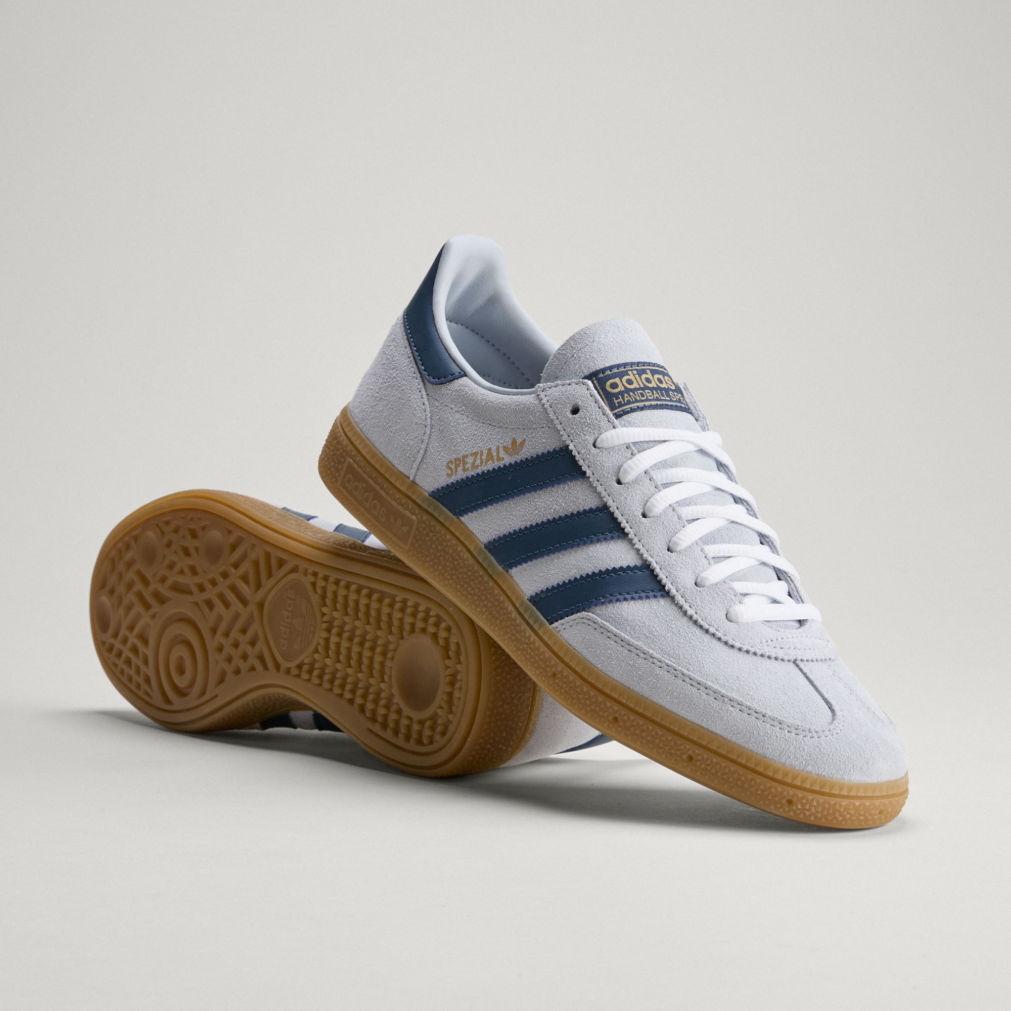 Italy Handball Spezial Shoes Federation Pack
