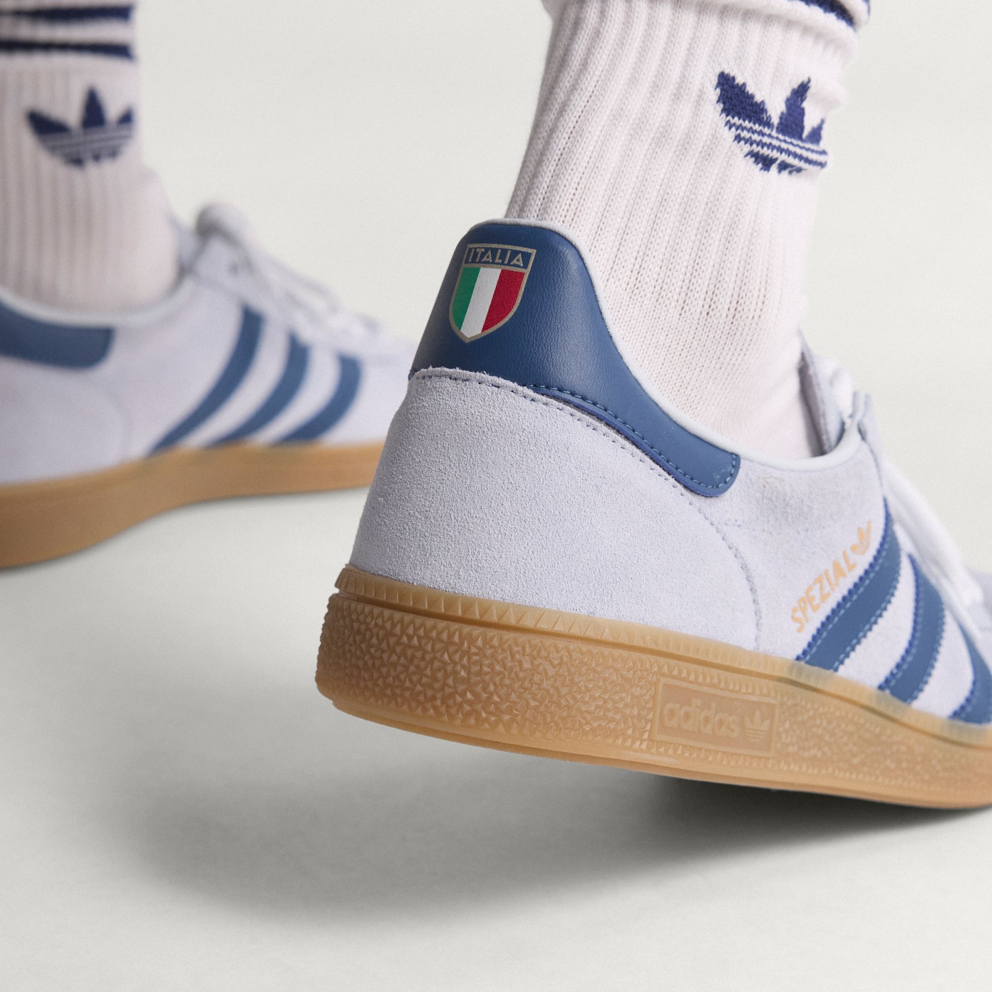 Italy Handball Spezial Shoes Federation Pack
