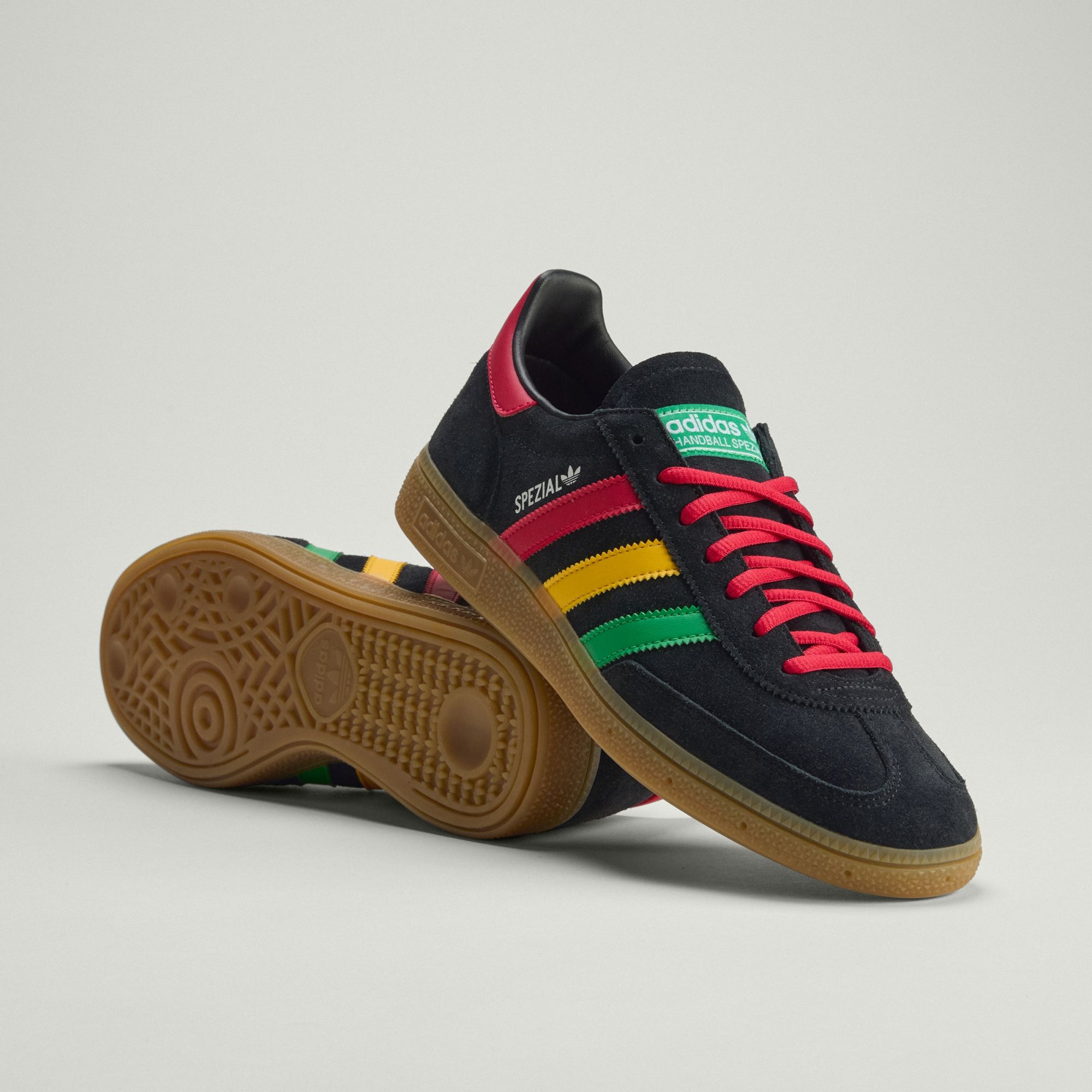 Jamaica Handball Spezial Shoes Federation Pack
