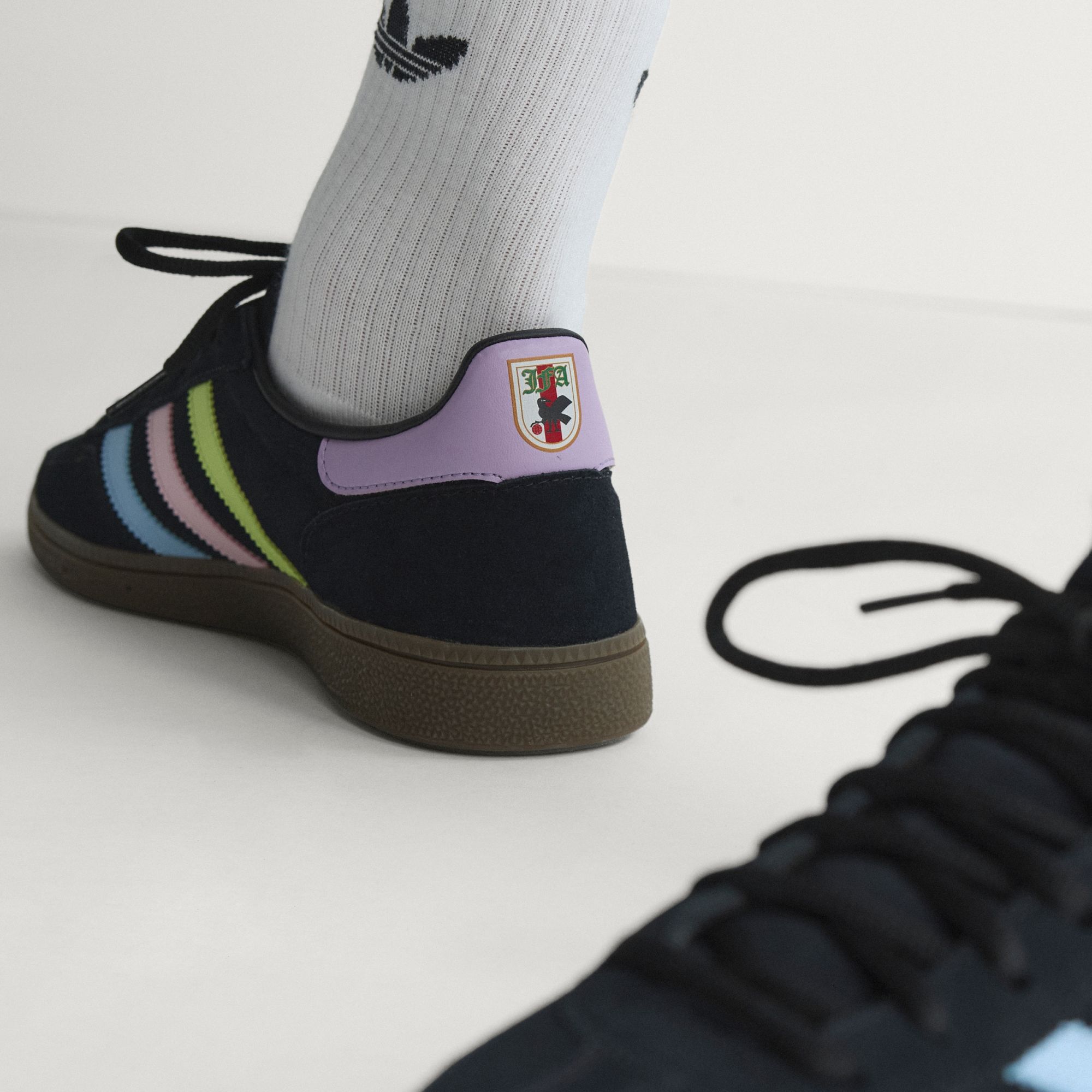 Japan Handball Spezial Shoes Federation Pack
