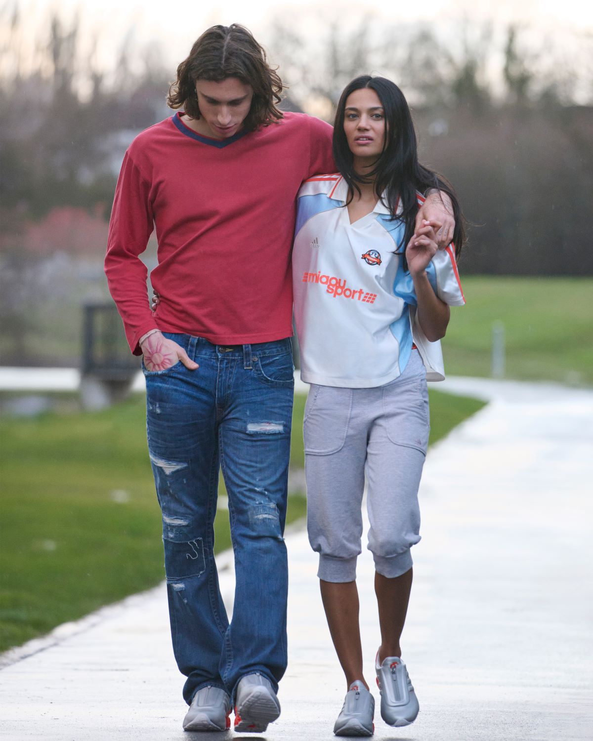 Miaou x adidas Originals Spring/Summer 2026 Collection
