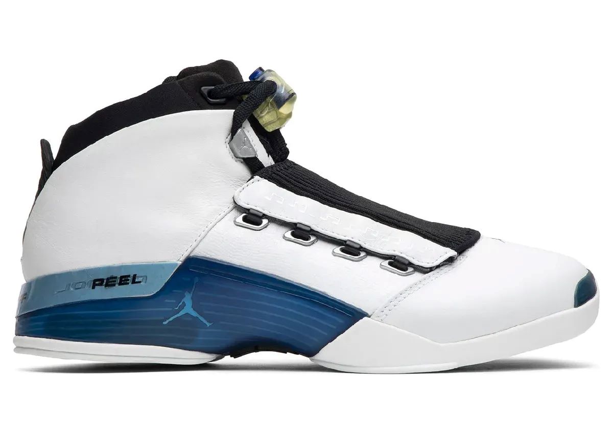 Air Jordan 17 “College Blue”
