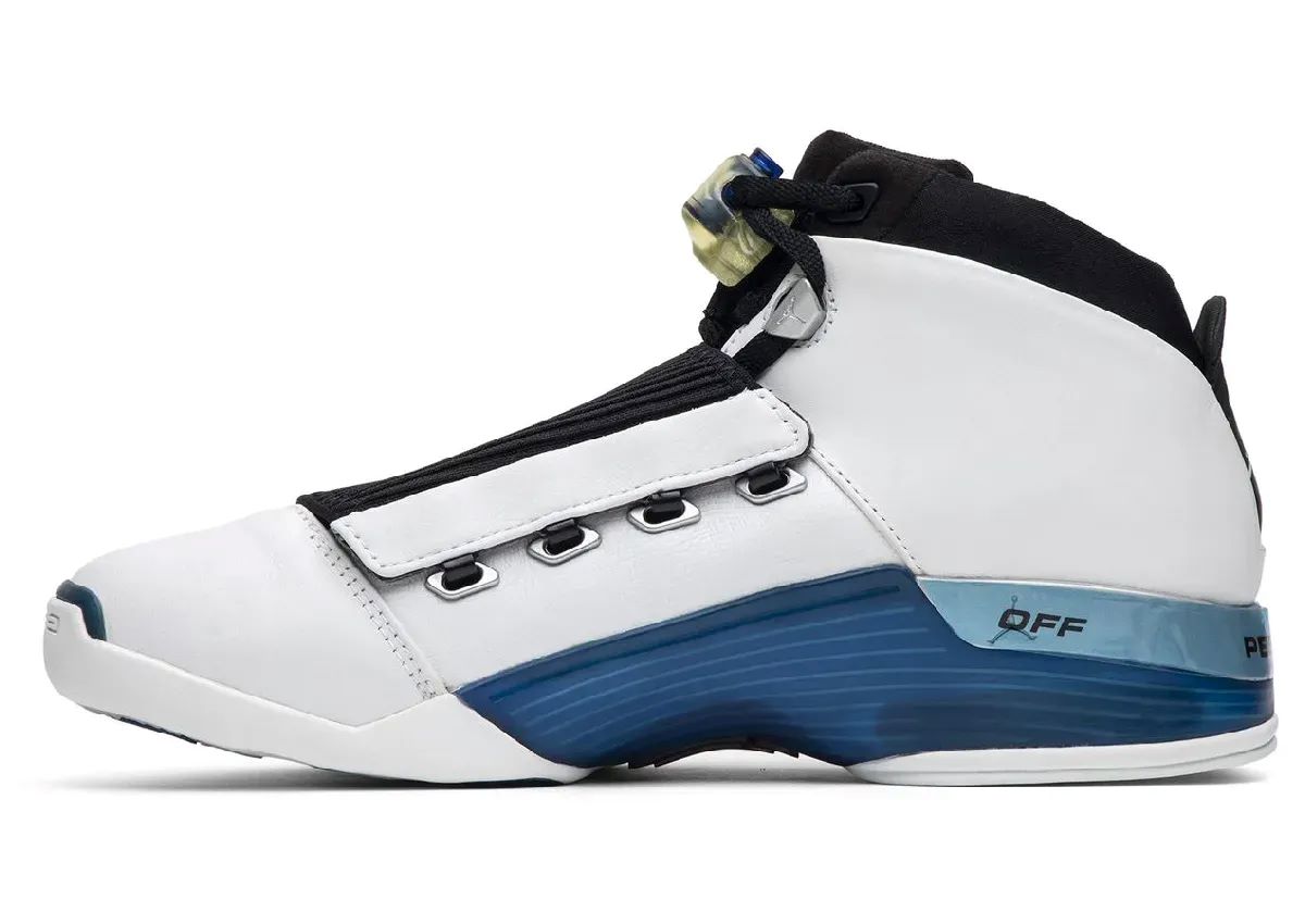Air Jordan 17 “College Blue”
