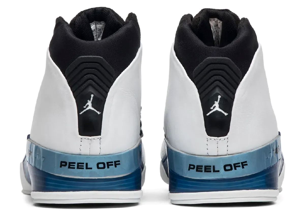 Air Jordan 17 “College Blue”
