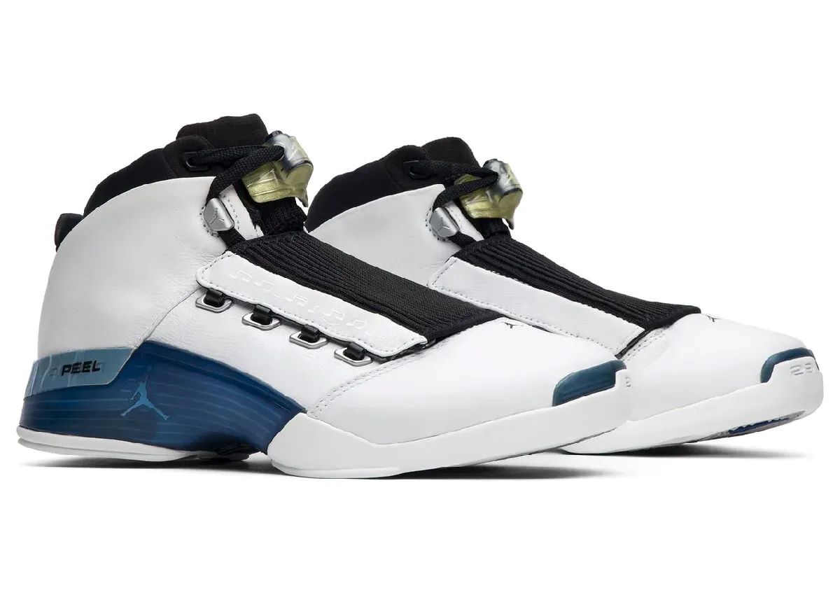 Air Jordan 17 “College Blue”
