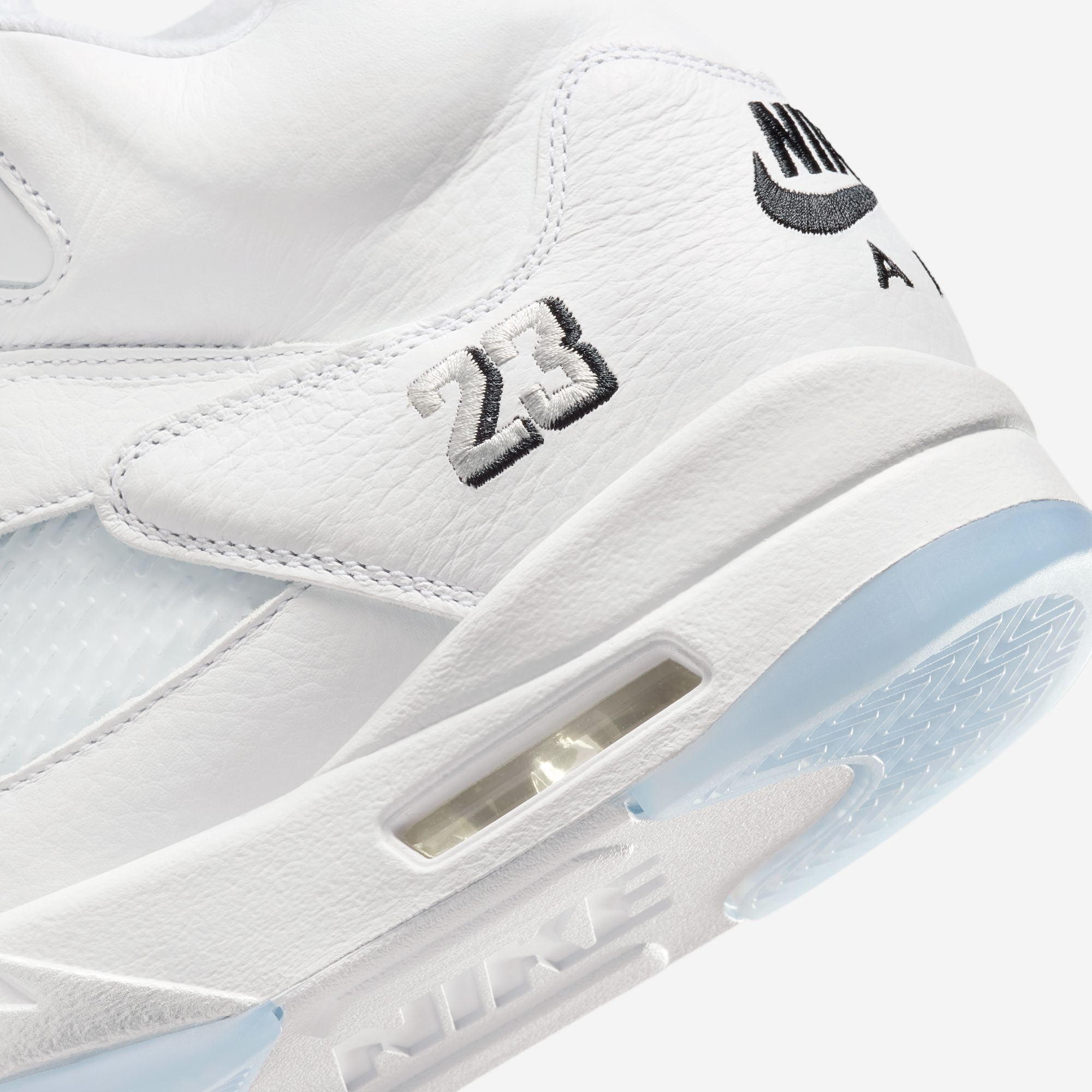 Air Jordan 5 OG “White Metallic” 
