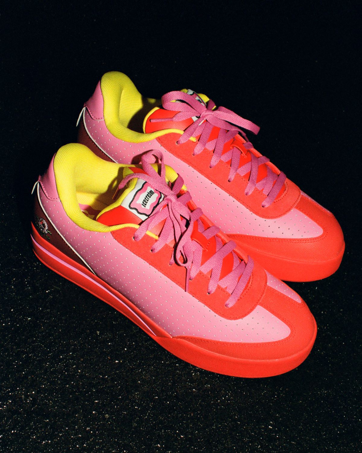 ICECREAM x Reebok Board Flip “Pink Lemonade”