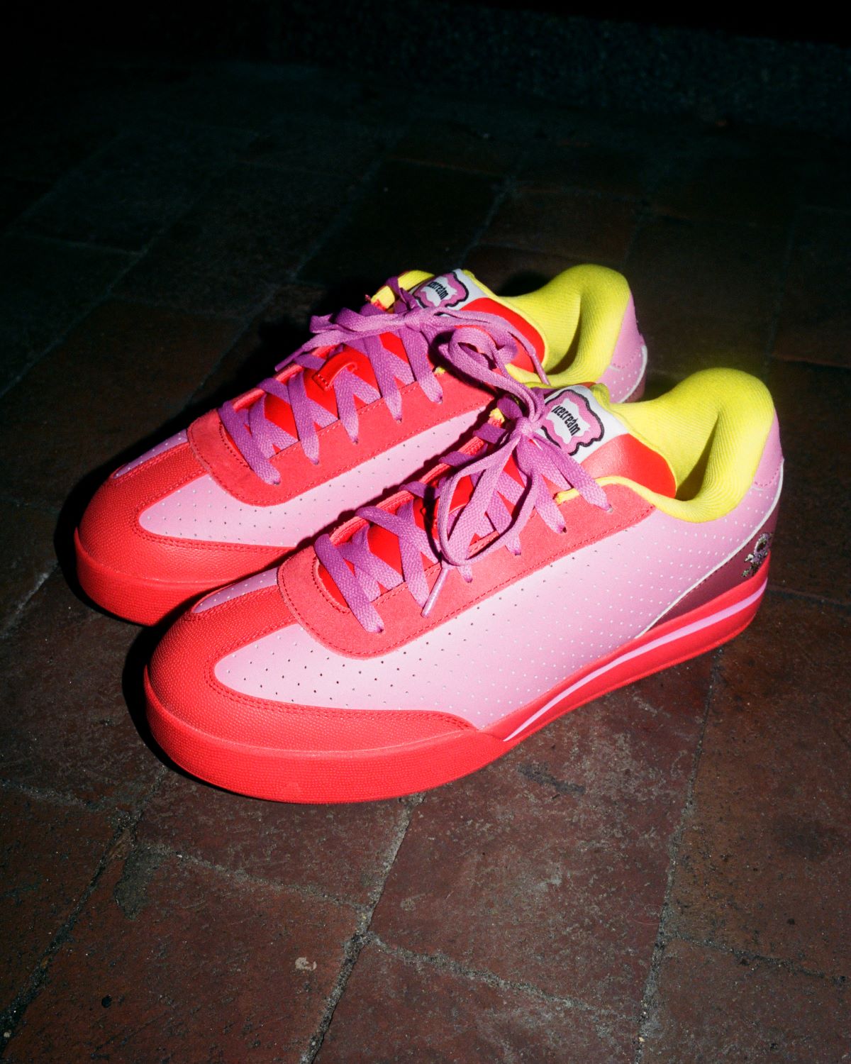 ICECREAM x Reebok Board Flip “Pink Lemonade”