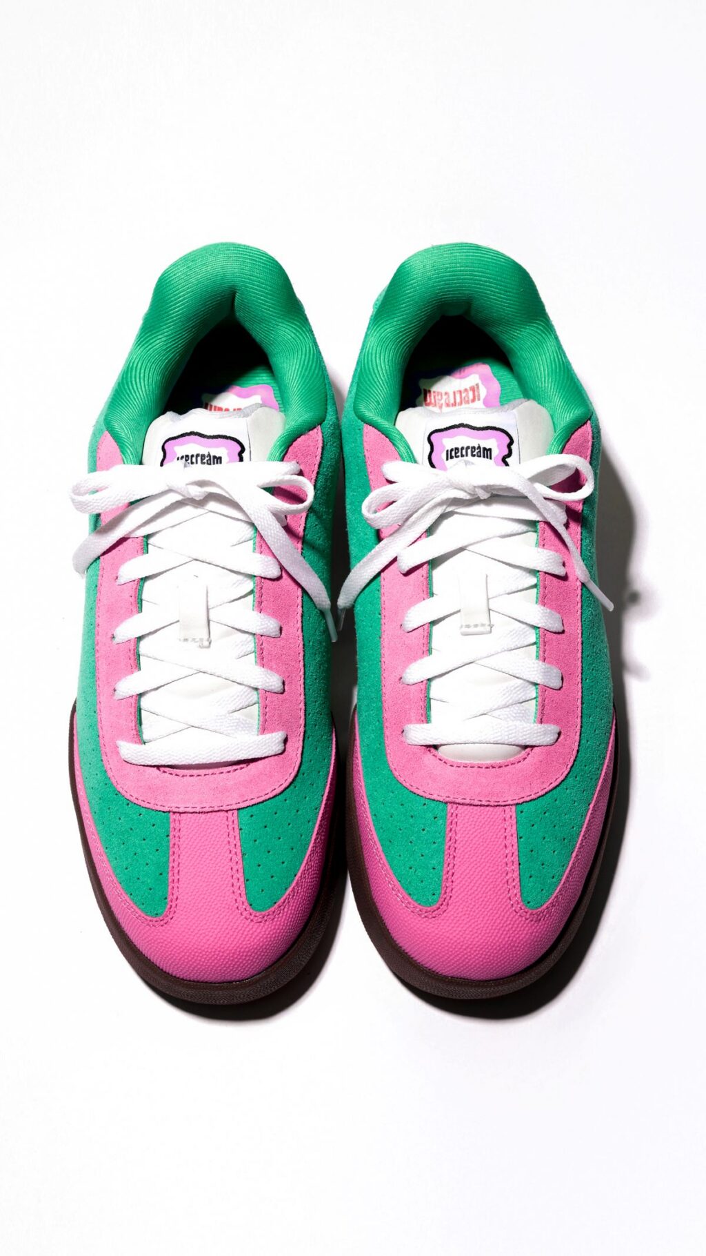 ICECREAM x Reebok Board Flip “Watermelon"
