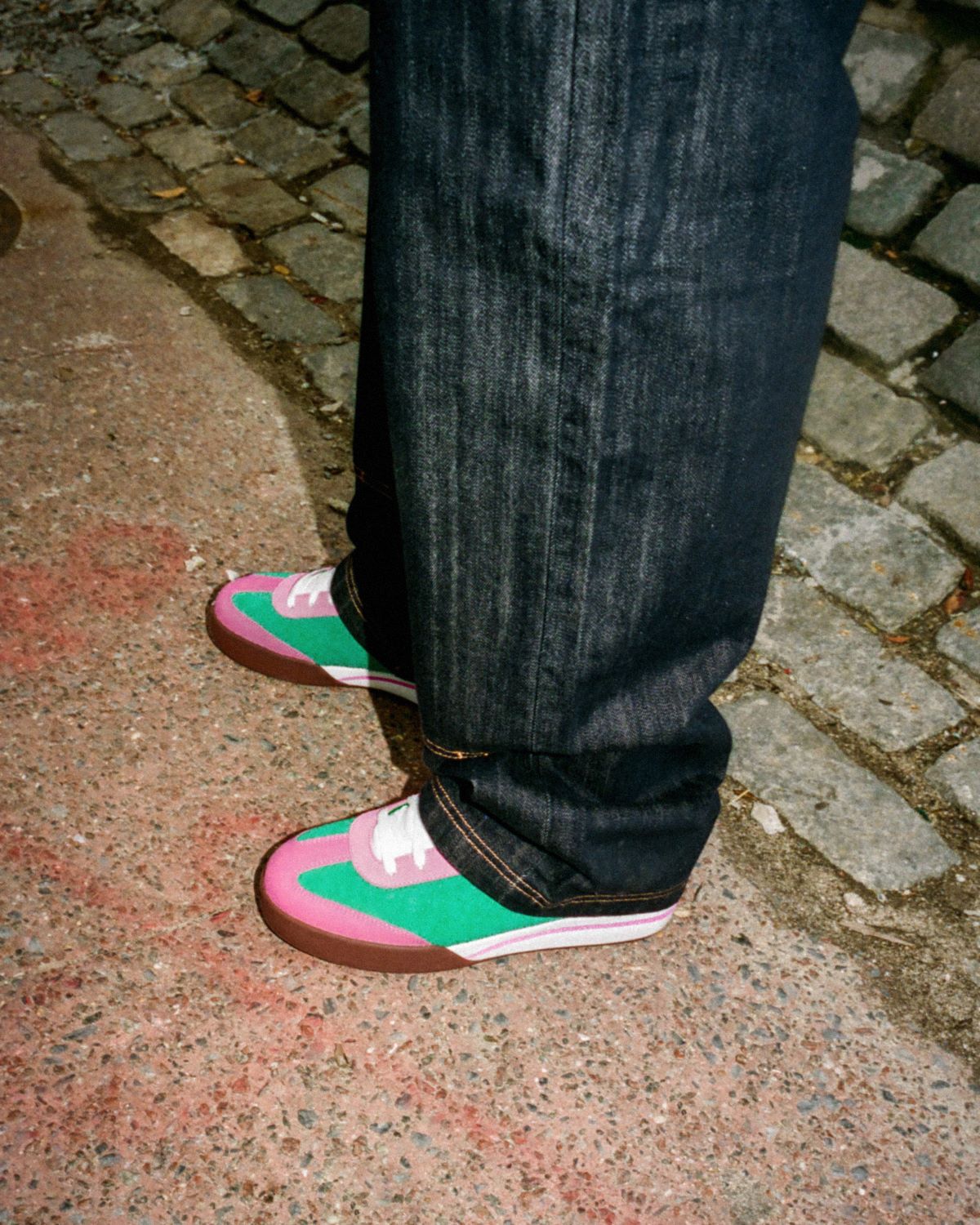 ICECREAM x Reebok Board Flip “Watermelon"