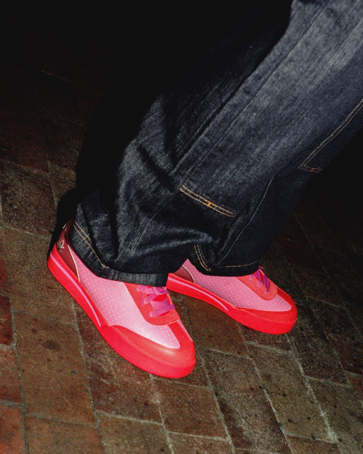 ICECREAM x Reebok Board Flip “Pink Lemonade”