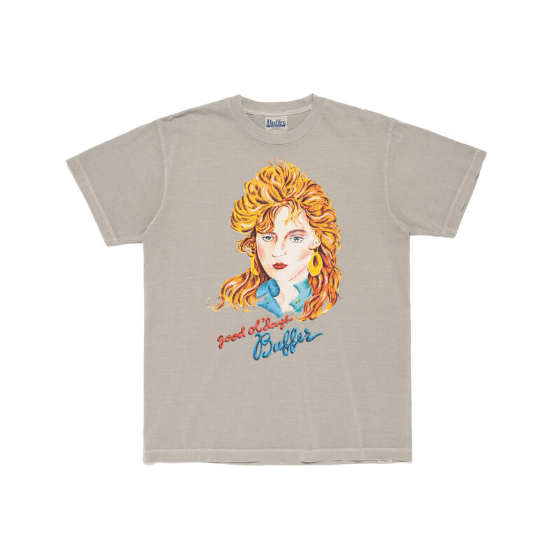 Buffer Groupie Tee