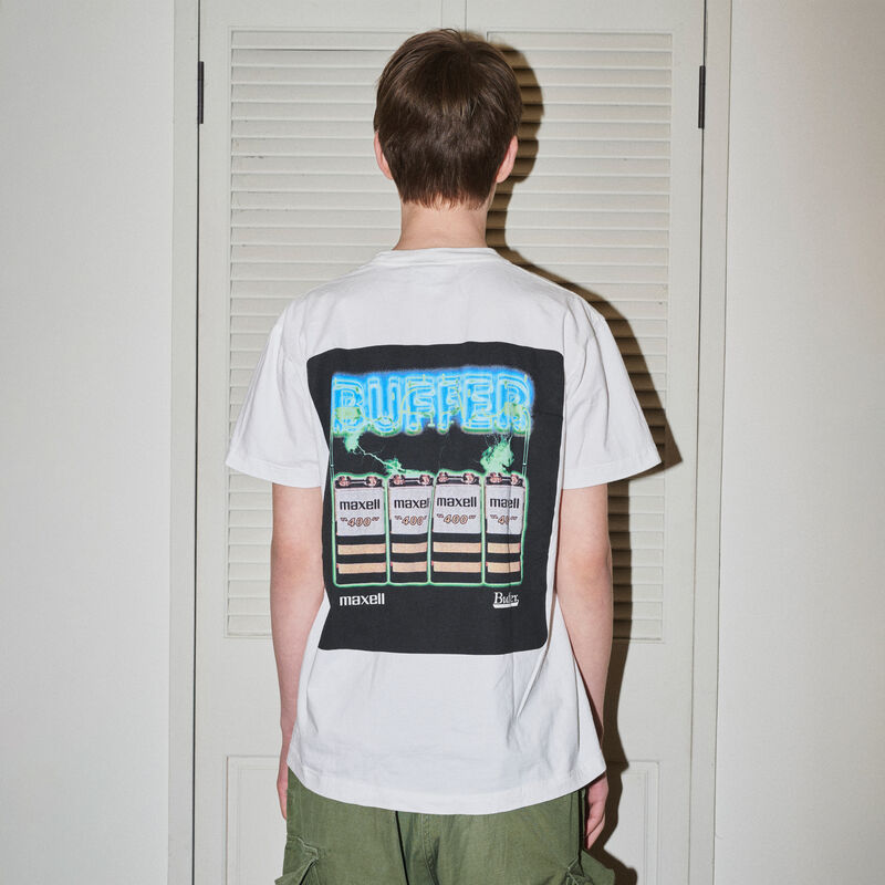 Maxell x Buffer Collection