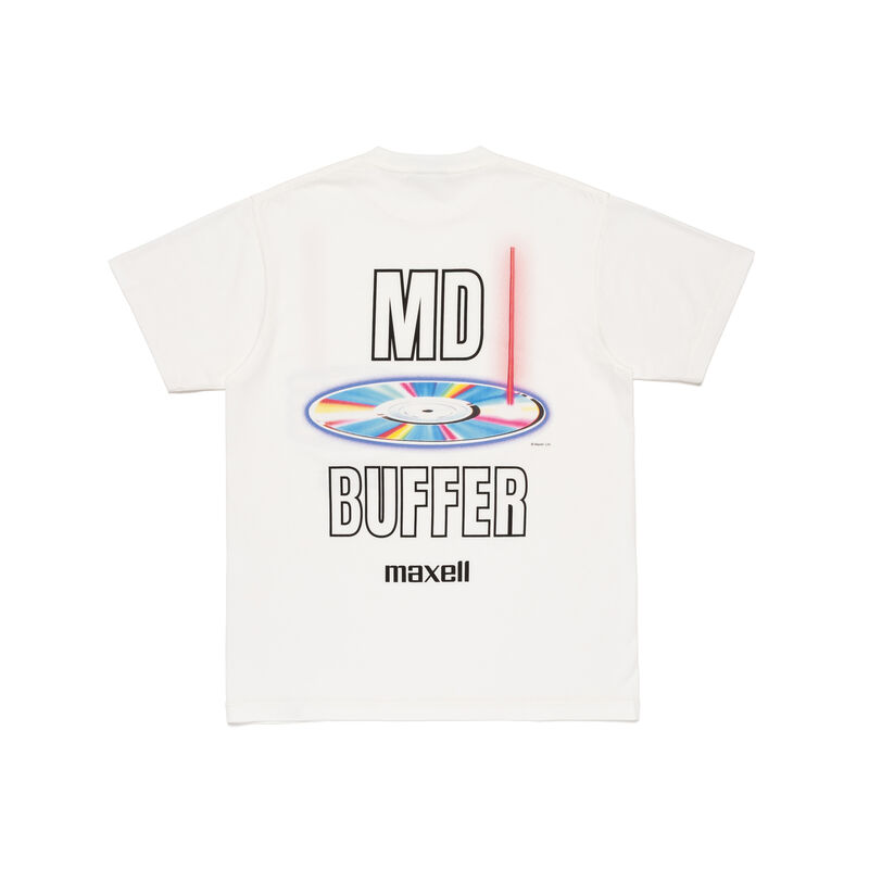 Maxell x Buffer Collection