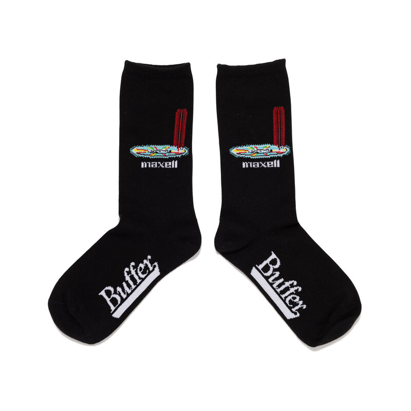 Maxell x Buffer Collection