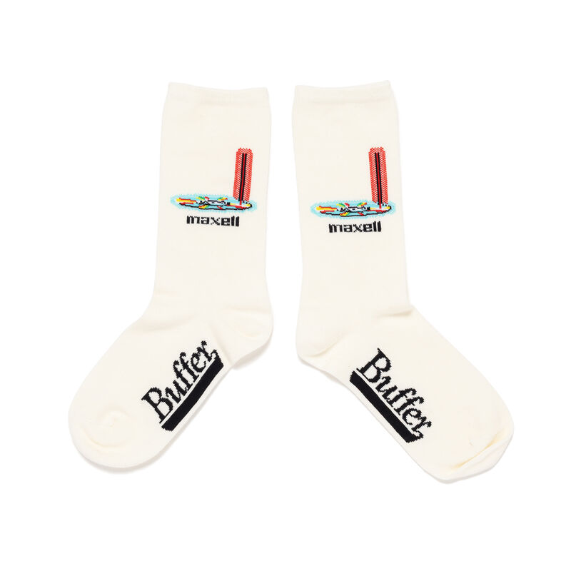 Maxell x Buffer Collection