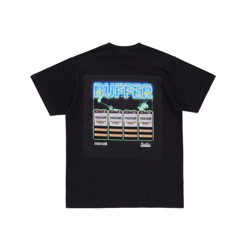 Maxell x Buffer Collection