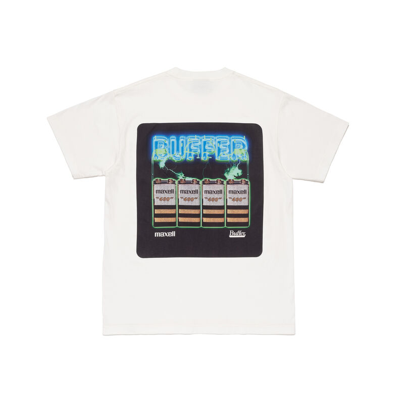 Maxell x Buffer Collection