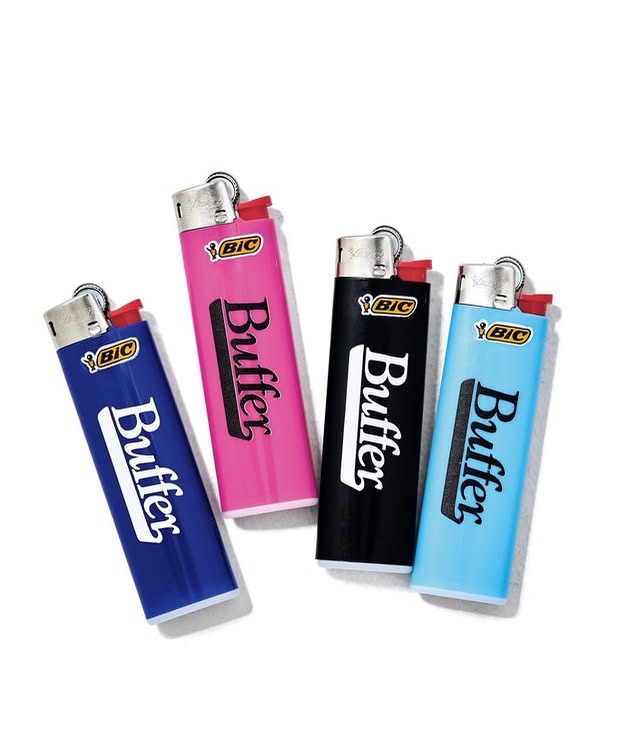 Buffer - The First Collection
