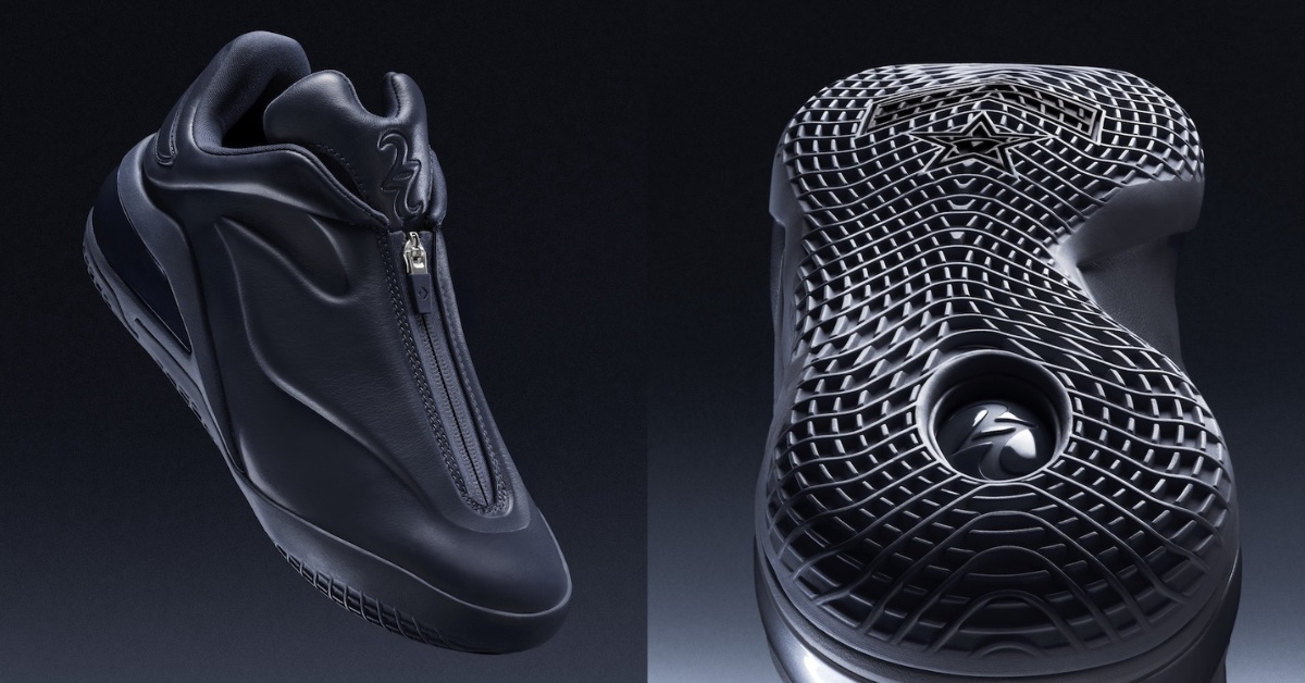 Shai Gilgeous-Alexander & Converse Launch SHAI 001 PREMIUM “Ink”