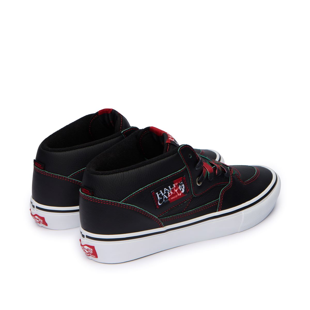 Crenshaw Skate Club x Vans Skateboarding Half Cab